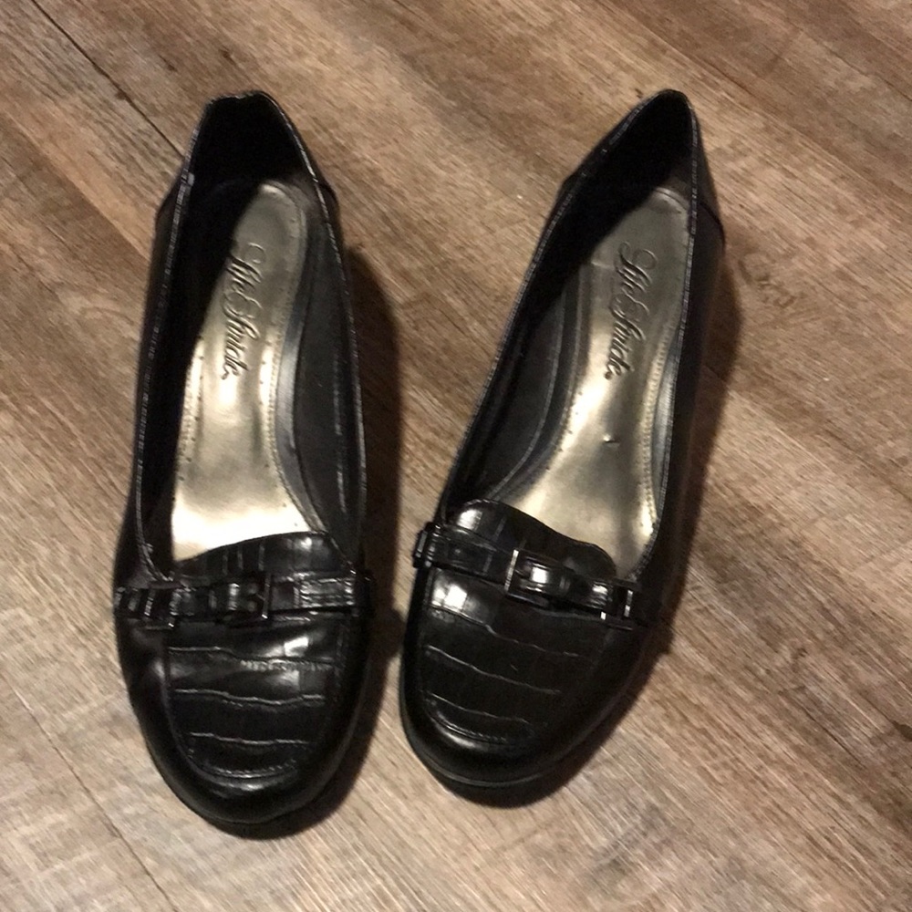Low heel